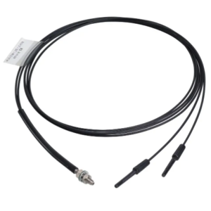 Detección fotoeléctrica en espacios reducidos | Detección difusa | Sensores de fibra óptica SU18/SU19 | Maquinaria de ensamble y empaque