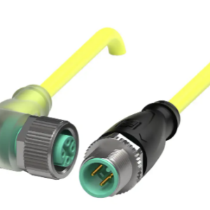 Cable de conexión V1-W-E2-YE2M-PVC-U-V1-G | 456587 Pepperl+Fuchs