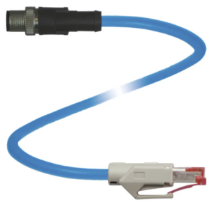 Conexión Ethernet industrial | Redes PROFINET | Comunicación entre sensores, módulos y controladores | Instalaciones en cadena portacables