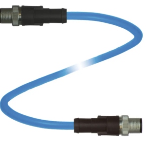 Interconexión Ethernet industrial M12 | Redes PROFINET | Comunicación entre módulos de campo | Integración de sensores y actuadores inteligentes