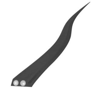 Cable plano AS-Interface VAZ-FK-S-BK | 40922 Pepperl+Fuchs